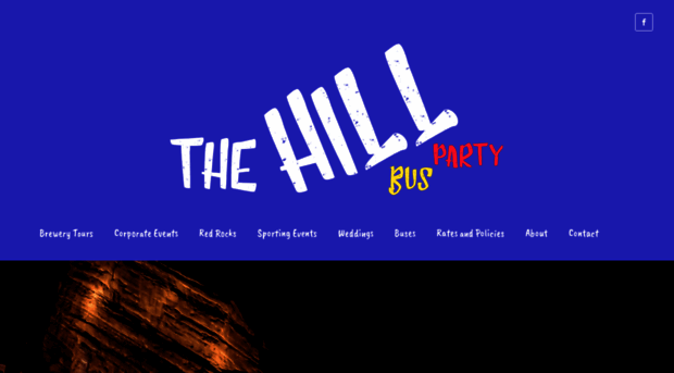 thehillpartybus.com