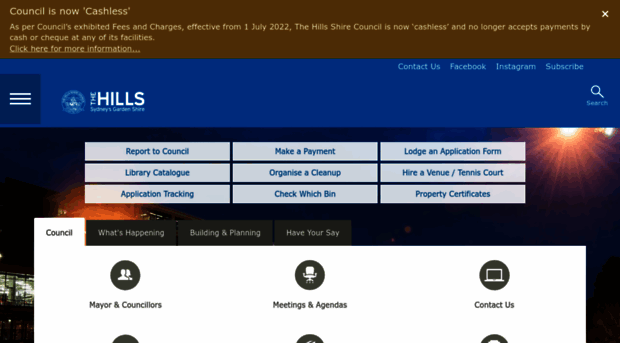 thehills.nsw.gov.au
