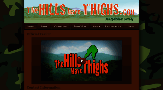 thehillshavethighs.com