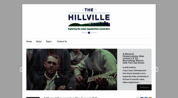 thehillville.com