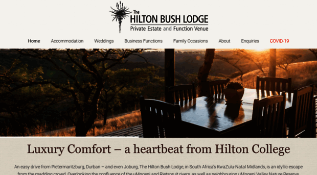 thehiltonbushlodge.co.za