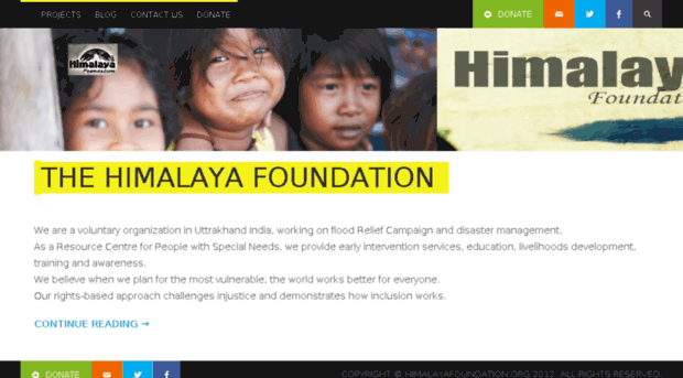 thehimalayafoundation.org
