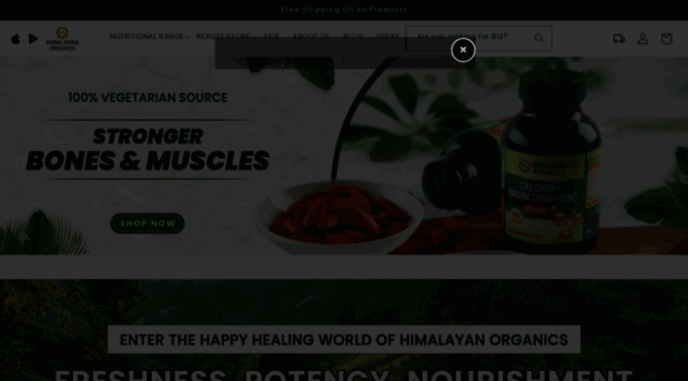 thehimalayanorganics.in