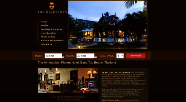 thehimmaphanresort.com