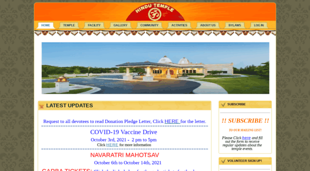 thehindutemple.org