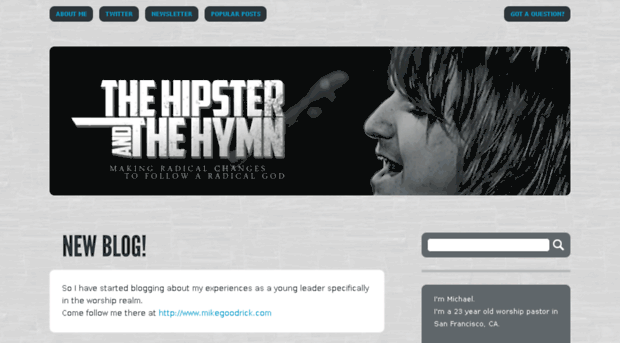 thehipsterandthehymn.com