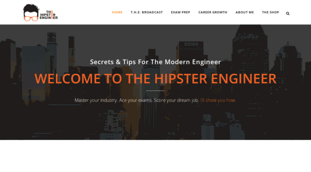 thehipsterengineer.com