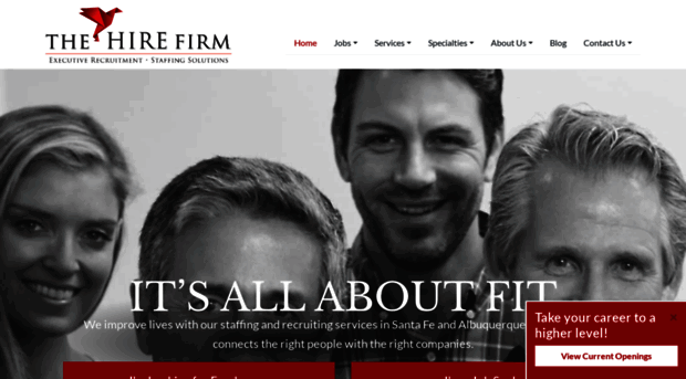 thehirefirm.com