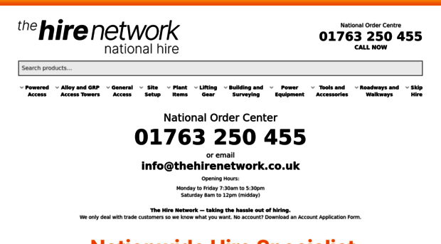 thehirenetwork.co.uk