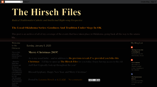 thehirschfiles.blogspot.com