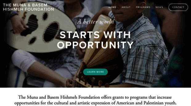 thehishmehfoundation.org