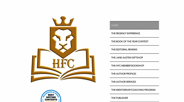 thehistoricalfictioncompany.com