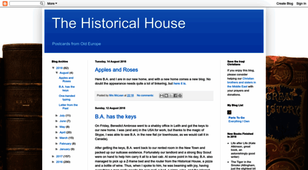 thehistoricalhouse.blogspot.com
