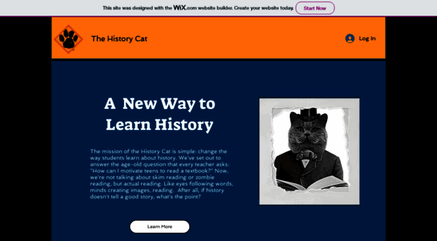 thehistorycat.com