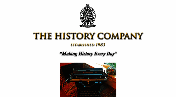 thehistorycompany.com