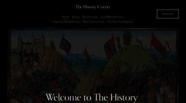 thehistorycorner.org