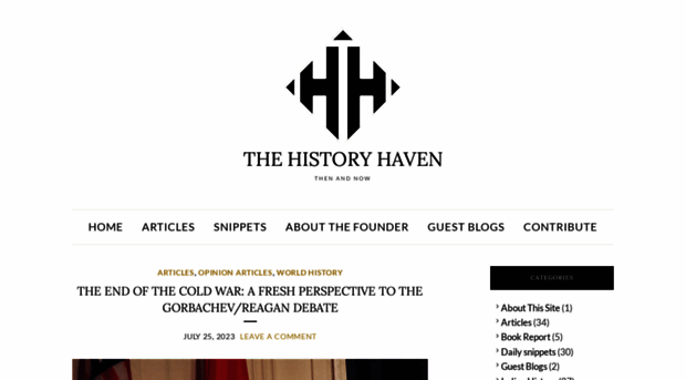 thehistoryhaven.com