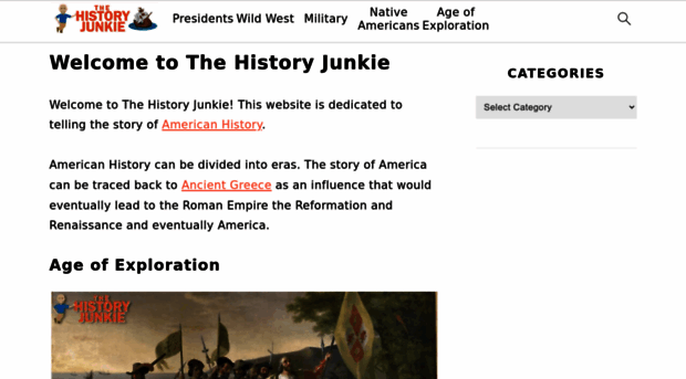 thehistoryjunkie.com