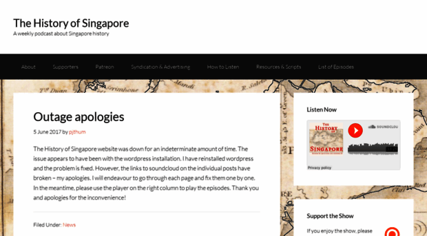 thehistoryofsingapore.com