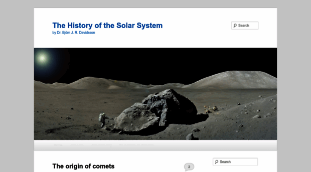 thehistoryofthesolarsystem.wordpress.com