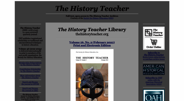 thehistoryteacher.org