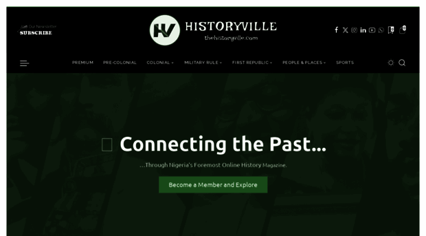 thehistoryville.com