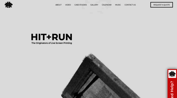 thehitandrun.com