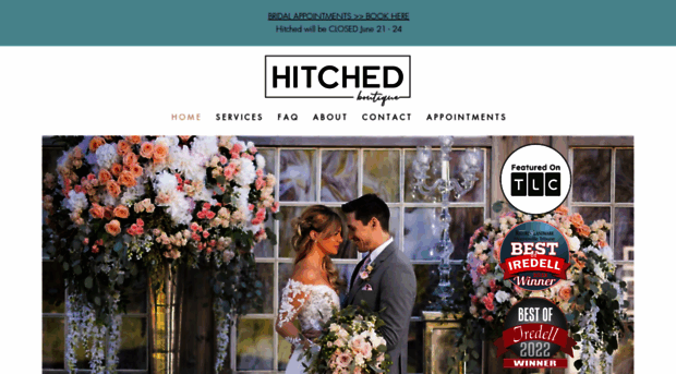 thehitchedboutique.com