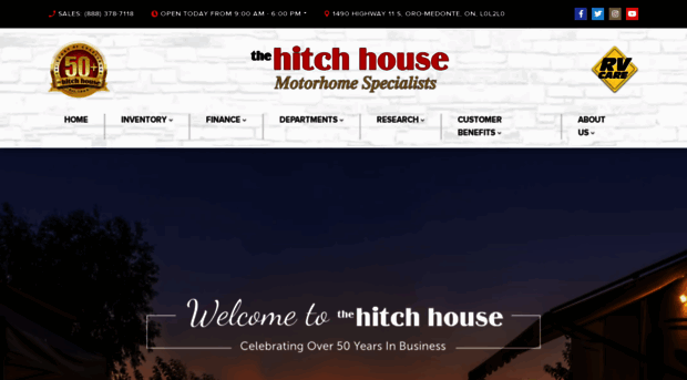 thehitchhouse.com