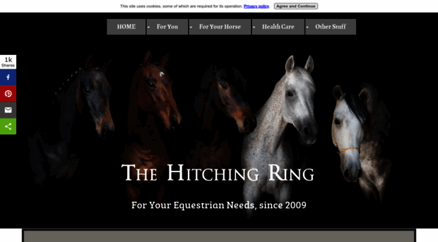 thehitchingring.com