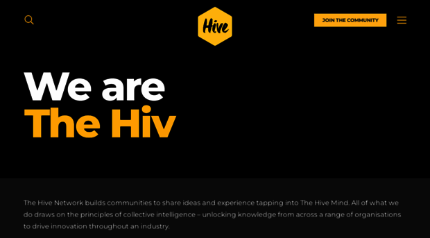 thehive-network.com