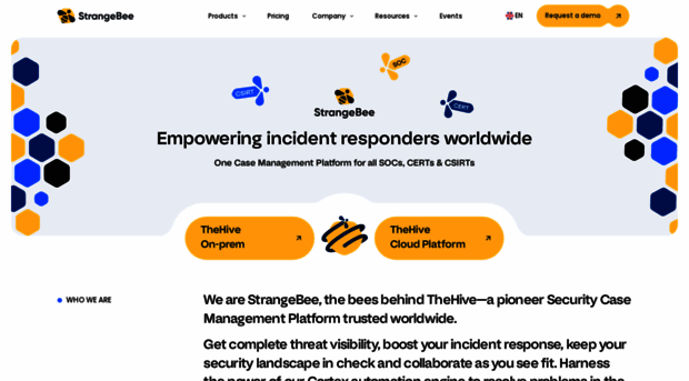 thehive-project.org