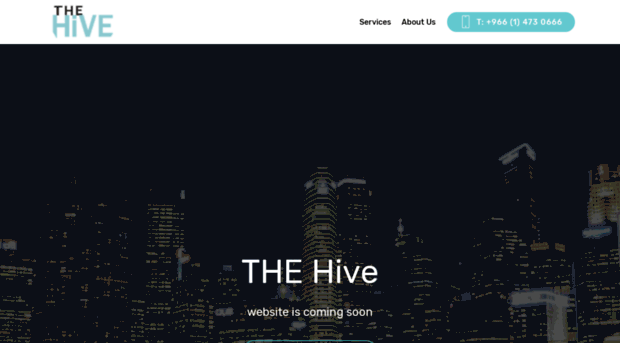 thehive-sa.com