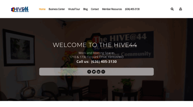 thehive44.com