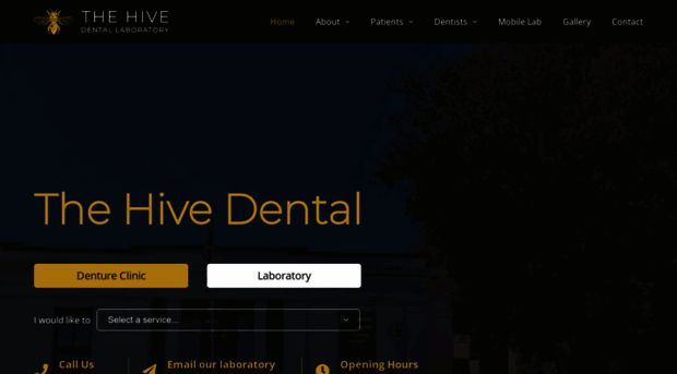 thehivedental.co.uk