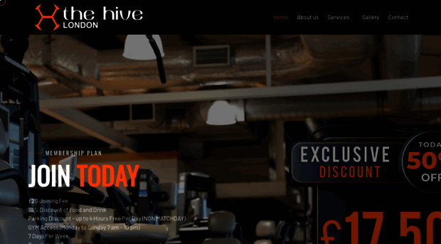 thehivegym.uk