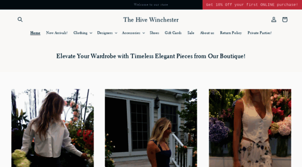 thehiveofwinchester.com