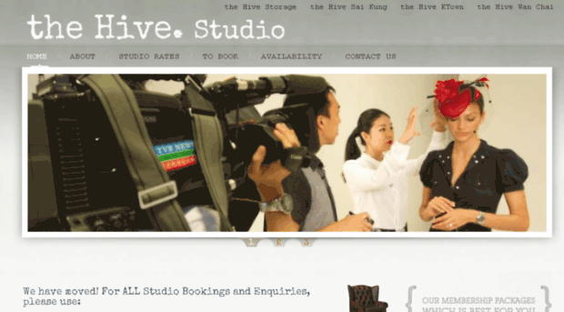 thehivestudio.com.hk