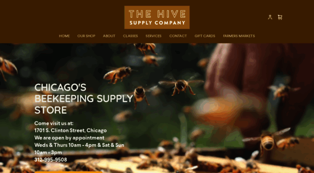 thehivesupply.com