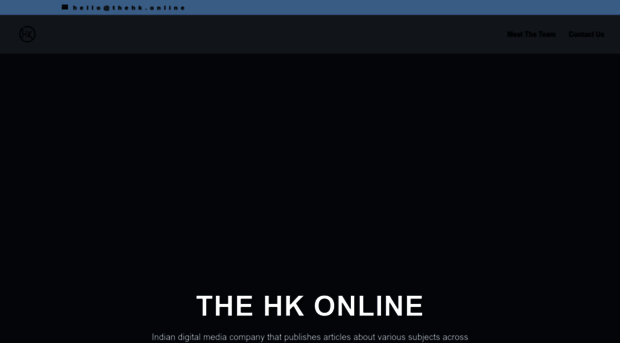thehk.online