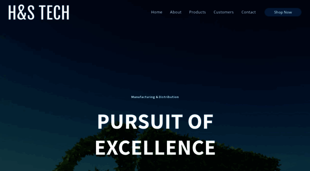 thehnstech.com