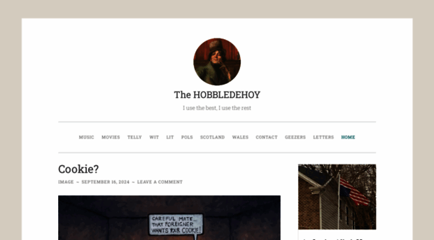 thehobbledehoy.com