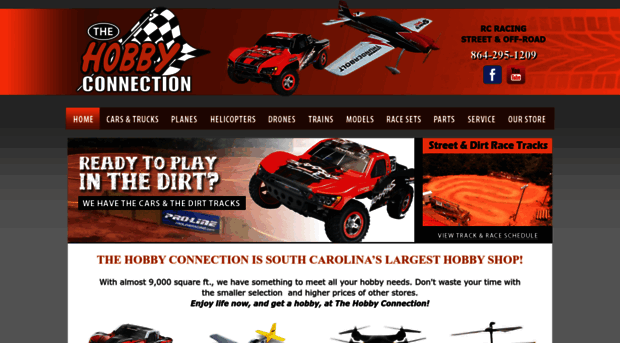 thehobbyconnect.com