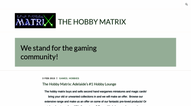 thehobbymatrix.wordpress.com