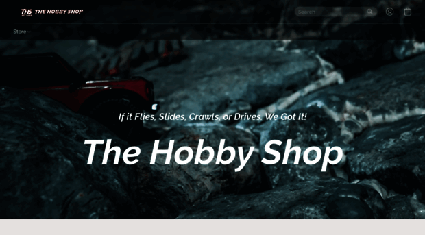 thehobbyshoptx.com