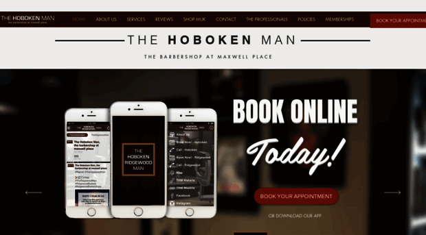 thehobokenman.com