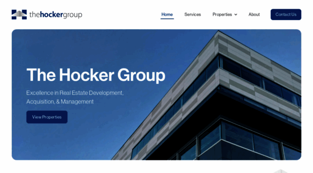 thehockergroup.com