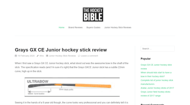 thehockeybible.net
