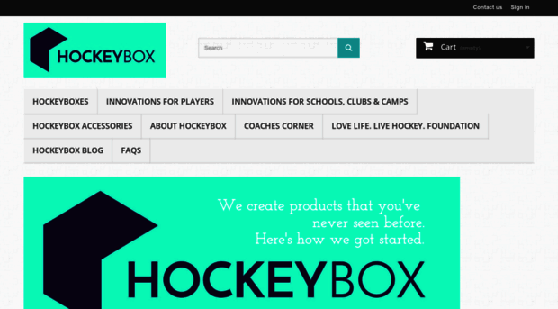 thehockeybox.co.uk