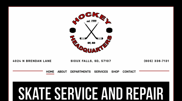 thehockeyheadquarters.com